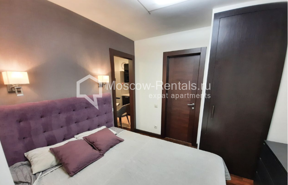 Photo #5 2-room (1 BR) apartment for <a href="http://moscow-rentals.ru/en/articles/long-term-rent" target="_blank">a long-term</a> rent
 in Russia, Moscow, Ukrainskyi blv, 5