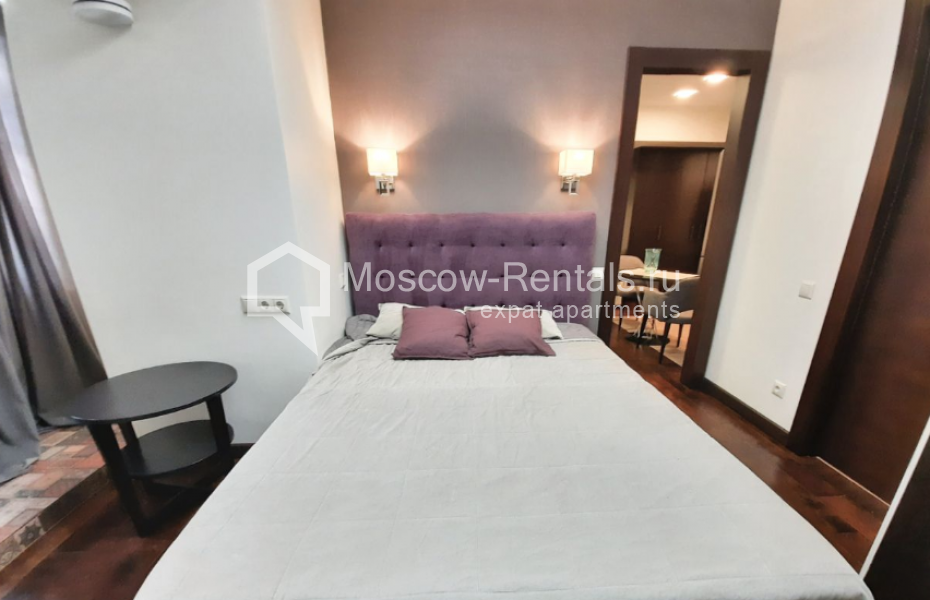 Photo #6 2-room (1 BR) apartment for <a href="http://moscow-rentals.ru/en/articles/long-term-rent" target="_blank">a long-term</a> rent
 in Russia, Moscow, Ukrainskyi blv, 5