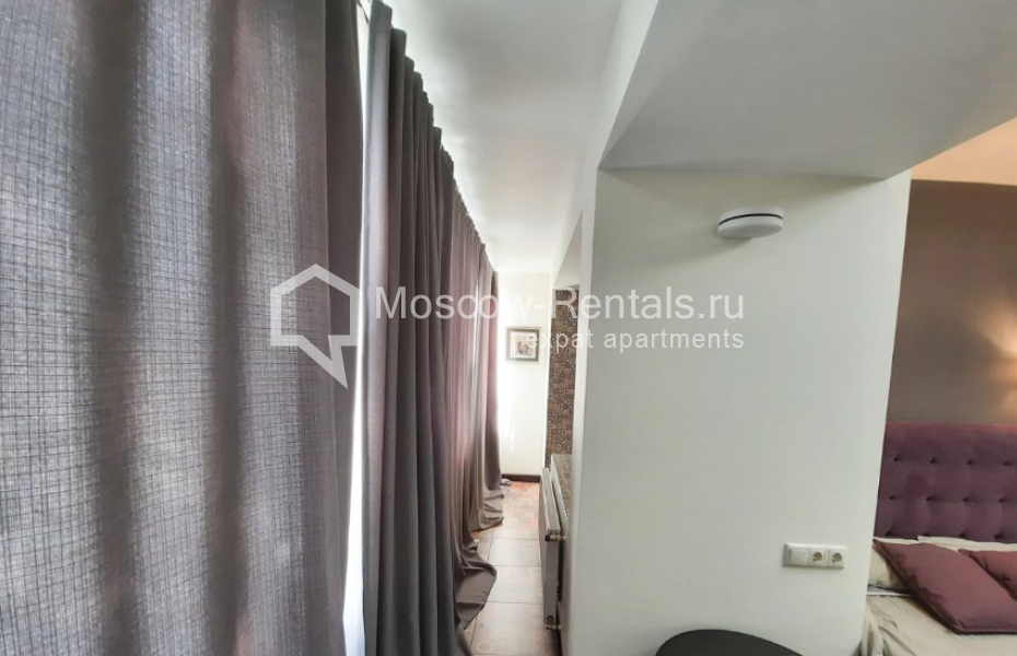Photo #9 2-room (1 BR) apartment for <a href="http://moscow-rentals.ru/en/articles/long-term-rent" target="_blank">a long-term</a> rent
 in Russia, Moscow, Ukrainskyi blv, 5