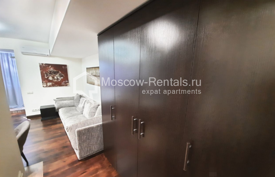 Photo #11 2-room (1 BR) apartment for <a href="http://moscow-rentals.ru/en/articles/long-term-rent" target="_blank">a long-term</a> rent
 in Russia, Moscow, Ukrainskyi blv, 5