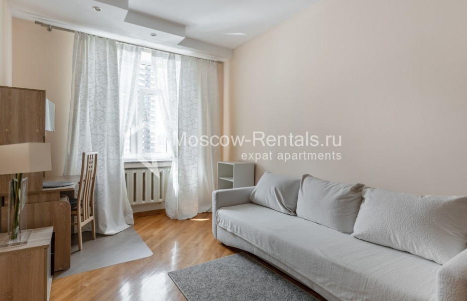 Photo #6 5-room (4 BR) apartment for <a href="http://moscow-rentals.ru/en/articles/long-term-rent" target="_blank">a long-term</a> rent
 in Russia, Moscow, Povarskaya str, 18