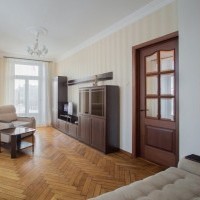 Photo #2 2-room (1 BR) apartment for <a href="http://moscow-rentals.ru/en/articles/long-term-rent" target="_blank">a long-term</a> rent
 in Russia, Moscow, B. Ordynka str, 34-38