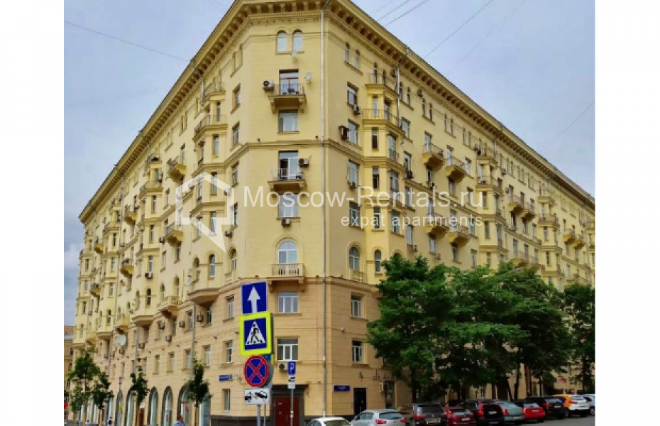 Photo #15 2-room (1 BR) apartment for <a href="http://moscow-rentals.ru/en/articles/long-term-rent" target="_blank">a long-term</a> rent
 in Russia, Moscow, M. Sukharevskaya str, 1С1