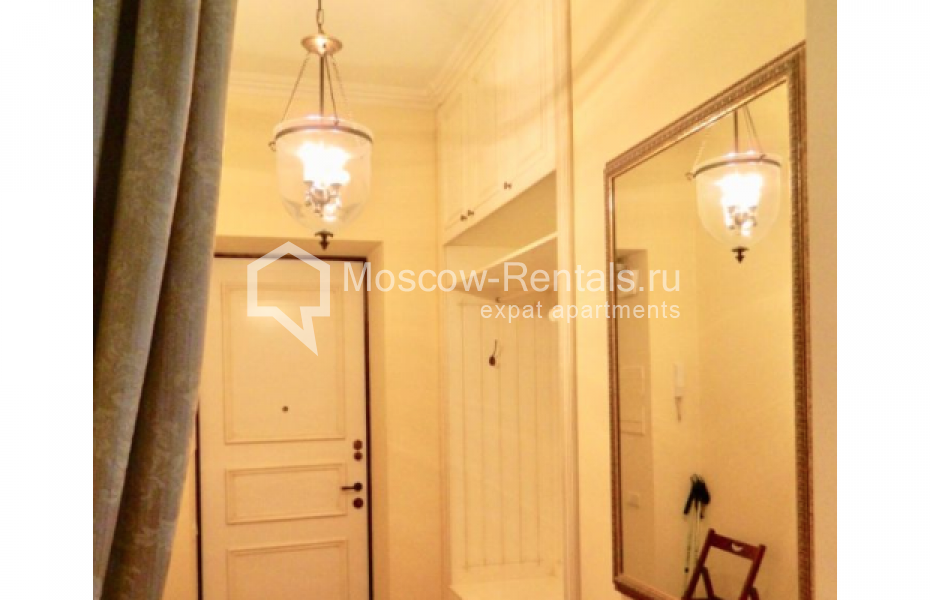 Photo #12 2-room (1 BR) apartment for <a href="http://moscow-rentals.ru/en/articles/long-term-rent" target="_blank">a long-term</a> rent
 in Russia, Moscow, M. Sukharevskaya str, 1С1