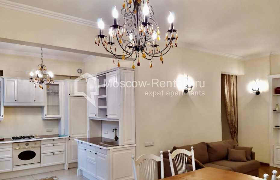 Photo #1 2-room (1 BR) apartment for <a href="http://moscow-rentals.ru/en/articles/long-term-rent" target="_blank">a long-term</a> rent
 in Russia, Moscow, M. Sukharevskaya str, 1С1