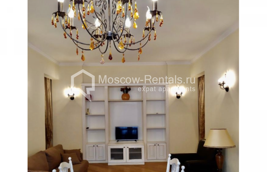 Photo #5 2-room (1 BR) apartment for <a href="http://moscow-rentals.ru/en/articles/long-term-rent" target="_blank">a long-term</a> rent
 in Russia, Moscow, M. Sukharevskaya str, 1С1