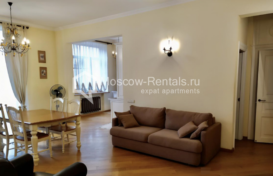 Photo #4 2-room (1 BR) apartment for <a href="http://moscow-rentals.ru/en/articles/long-term-rent" target="_blank">a long-term</a> rent
 in Russia, Moscow, M. Sukharevskaya str, 1С1