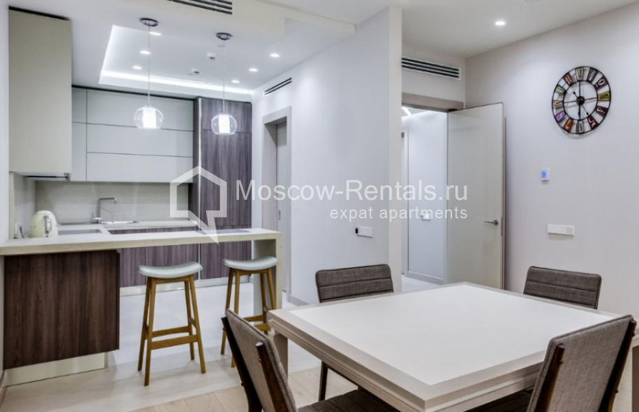 Photo #5 2-room (1 BR) apartment for <a href="http://moscow-rentals.ru/en/articles/long-term-rent" target="_blank">a long-term</a> rent
 in Russia, Moscow, New Arbat str, 32