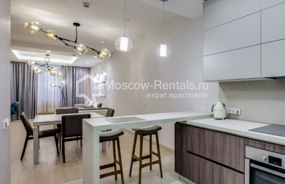 Photo #8 2-room (1 BR) apartment for <a href="http://moscow-rentals.ru/en/articles/long-term-rent" target="_blank">a long-term</a> rent
 in Russia, Moscow, New Arbat str, 32