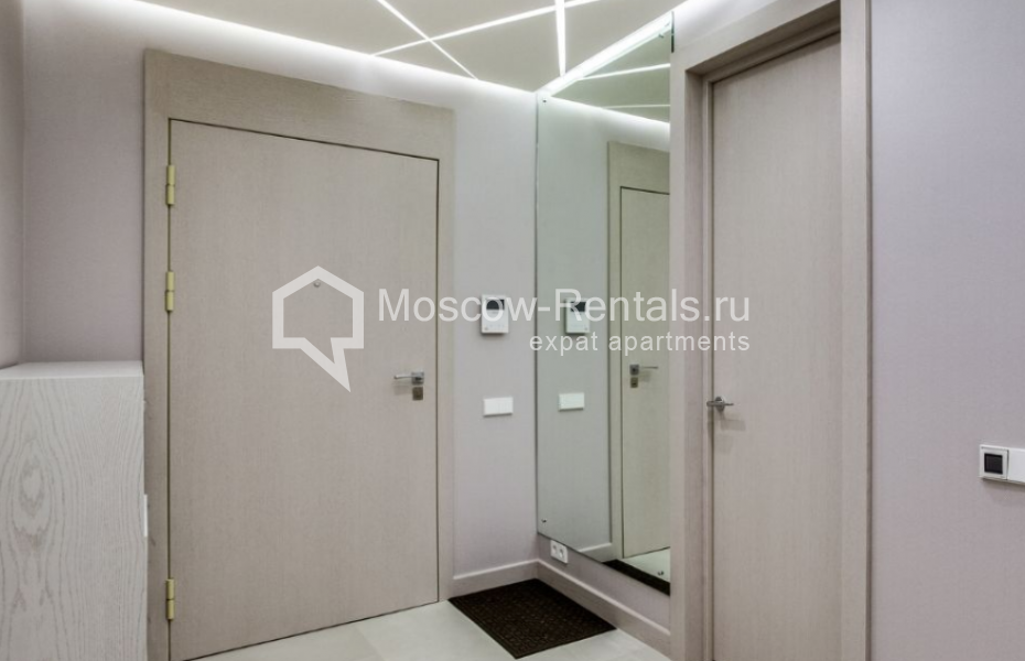 Photo #9 2-room (1 BR) apartment for <a href="http://moscow-rentals.ru/en/articles/long-term-rent" target="_blank">a long-term</a> rent
 in Russia, Moscow, New Arbat str, 32