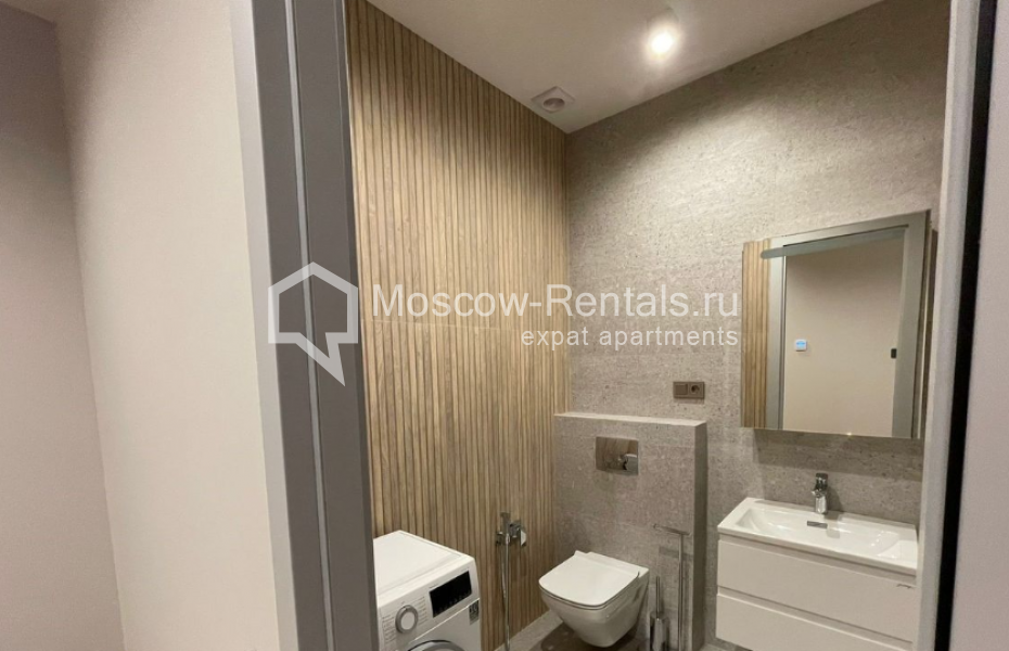 Photo #11 2-room (1 BR) apartment for <a href="http://moscow-rentals.ru/en/articles/long-term-rent" target="_blank">a long-term</a> rent
 in Russia, Moscow, Kutuzovskyi prosp, 12
