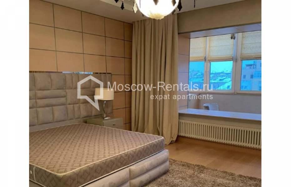 Photo #3 3-room (2 BR) apartment for <a href="http://moscow-rentals.ru/en/articles/long-term-rent" target="_blank">a long-term</a> rent
 in Russia, Moscow, Gagarinskyi lane, 26