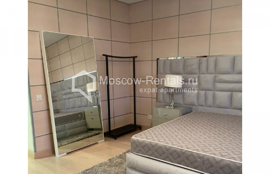 Photo #4 3-room (2 BR) apartment for <a href="http://moscow-rentals.ru/en/articles/long-term-rent" target="_blank">a long-term</a> rent
 in Russia, Moscow, Gagarinskyi lane, 26
