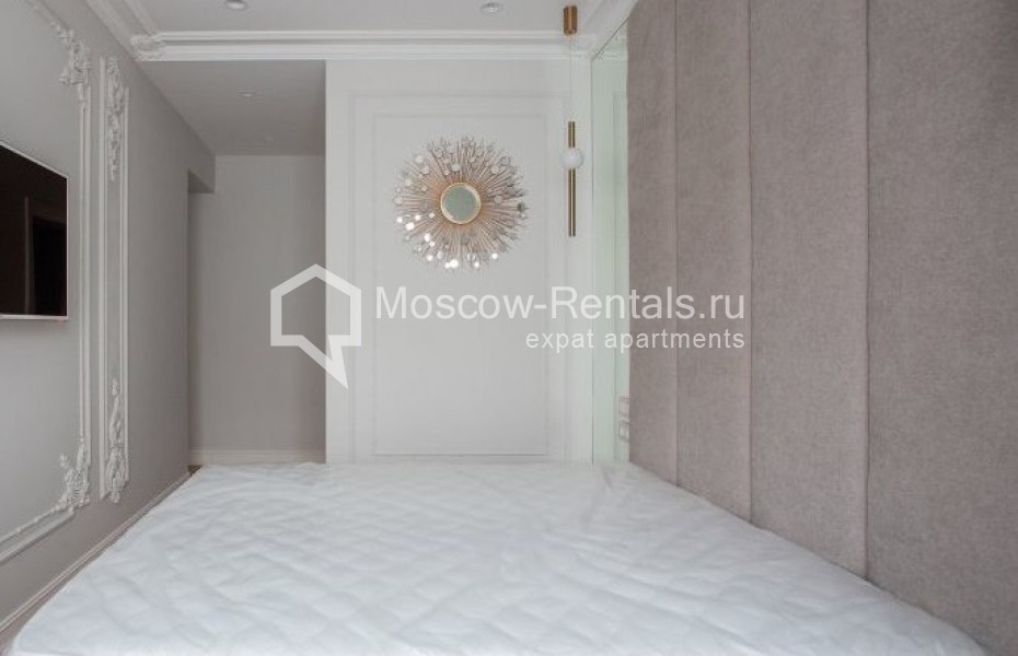 Photo #10 3-room (2 BR) apartment for <a href="http://moscow-rentals.ru/en/articles/long-term-rent" target="_blank">a long-term</a> rent
 in Russia, Moscow, 1st Smolenskyi lane, 9С1