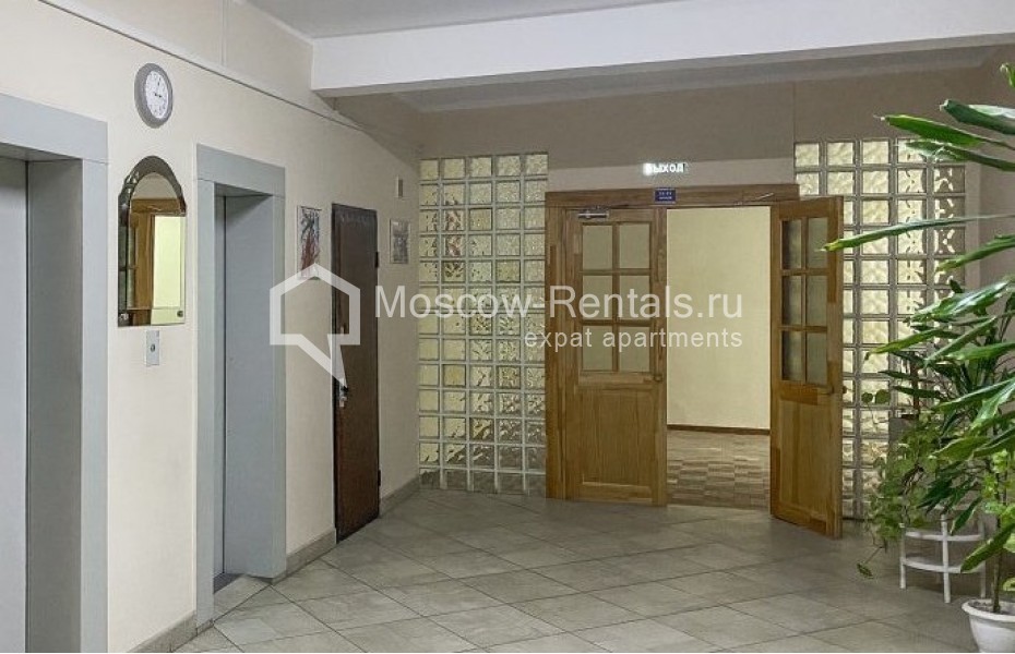 Photo #14 3-room (2 BR) apartment for <a href="http://moscow-rentals.ru/en/articles/long-term-rent" target="_blank">a long-term</a> rent
 in Russia, Moscow, 1st Smolenskyi lane, 9С1