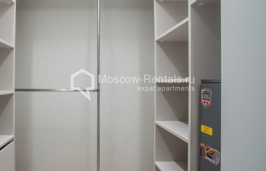 Photo #11 3-room (2 BR) apartment for <a href="http://moscow-rentals.ru/en/articles/long-term-rent" target="_blank">a long-term</a> rent
 in Russia, Moscow, 1st Smolenskyi lane, 9С1