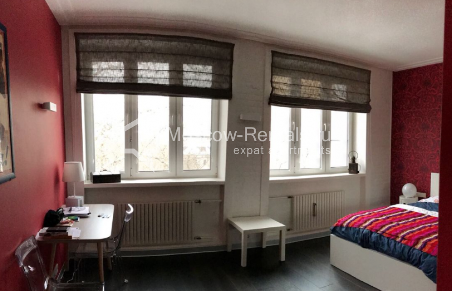 Photo #12 3-room (2 BR) apartment for <a href="http://moscow-rentals.ru/en/articles/long-term-rent" target="_blank">a long-term</a> rent
 in Russia, Moscow, M. Bronnaya str, 13