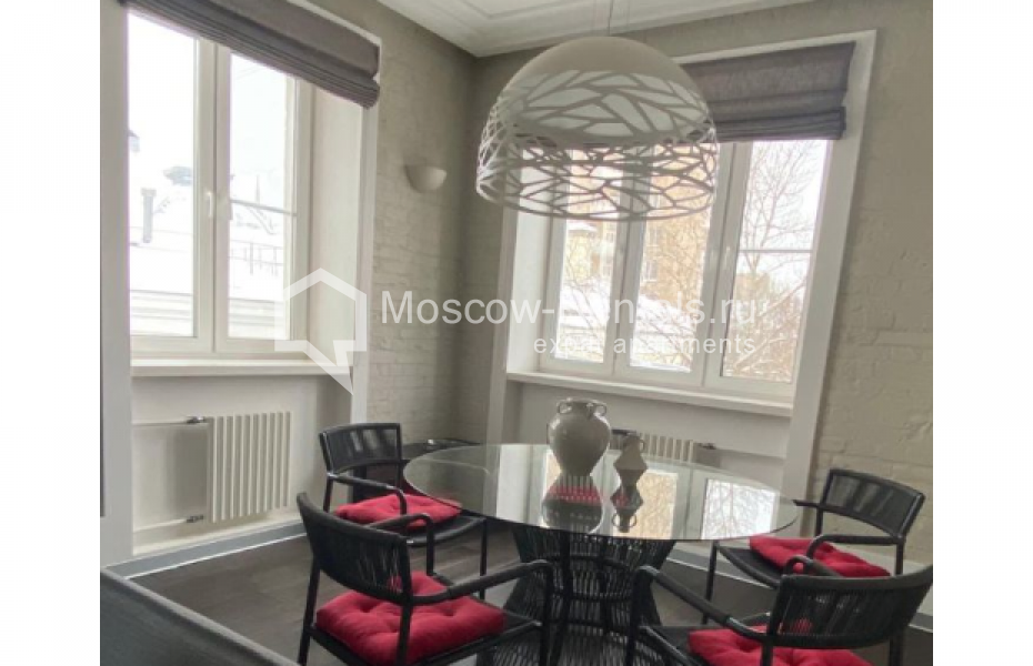 Photo #4 3-room (2 BR) apartment for <a href="http://moscow-rentals.ru/en/articles/long-term-rent" target="_blank">a long-term</a> rent
 in Russia, Moscow, M. Bronnaya str, 13