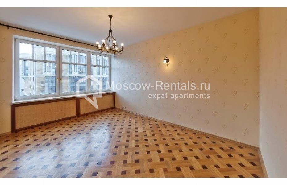Photo #5 5-room (4 BR) apartment for <a href="http://moscow-rentals.ru/en/articles/long-term-rent" target="_blank">a long-term</a> rent
 in Russia, Moscow, Philipposvsky lane, 8 bld 1
