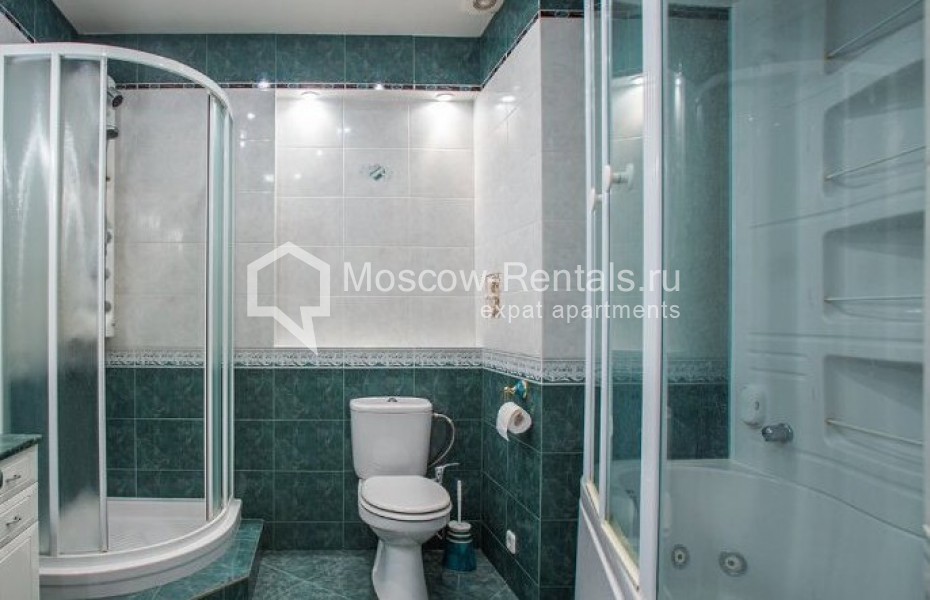 Photo #11 3-room (2 BR) apartment for <a href="http://moscow-rentals.ru/en/articles/long-term-rent" target="_blank">a long-term</a> rent
 in Russia, Moscow, Zoologicheskaya str, 2