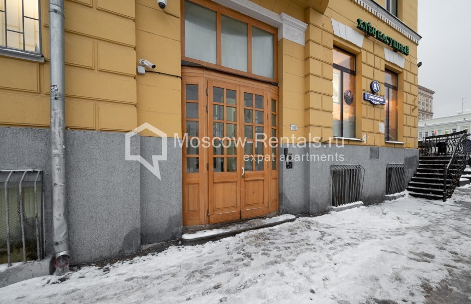 Photo #26 4-room (3 BR) apartment for <a href="http://moscow-rentals.ru/en/articles/long-term-rent" target="_blank">a long-term</a> rent
 in Russia, Moscow, Klimentovskyi lane, 9/1
