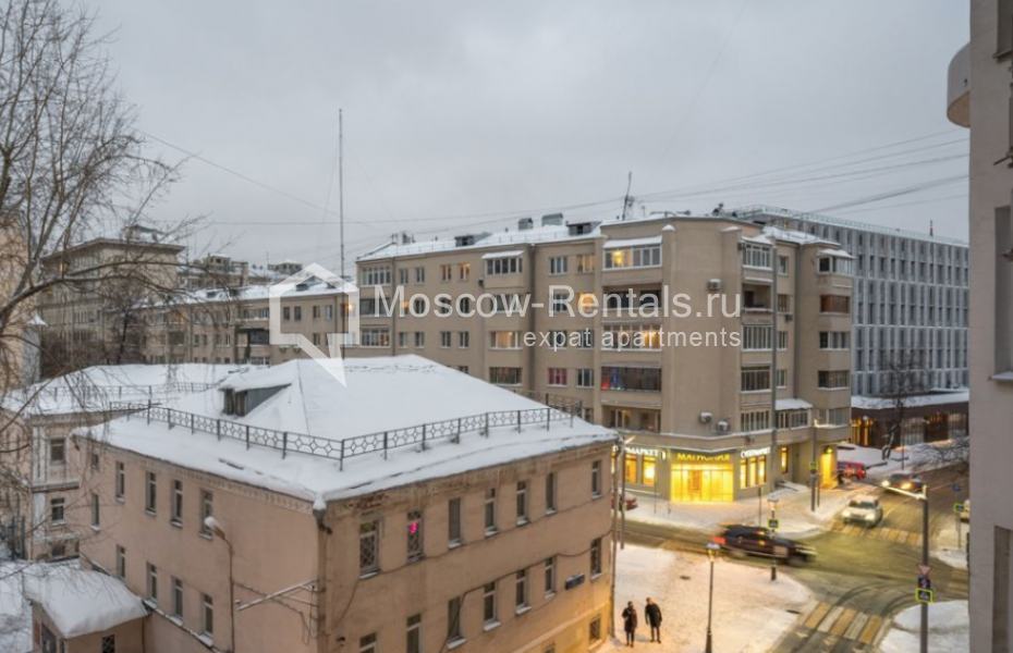 Photo #19 3-room (2 BR) apartment for <a href="http://moscow-rentals.ru/en/articles/long-term-rent" target="_blank">a long-term</a> rent
 in Russia, Moscow, Daev lane, 8