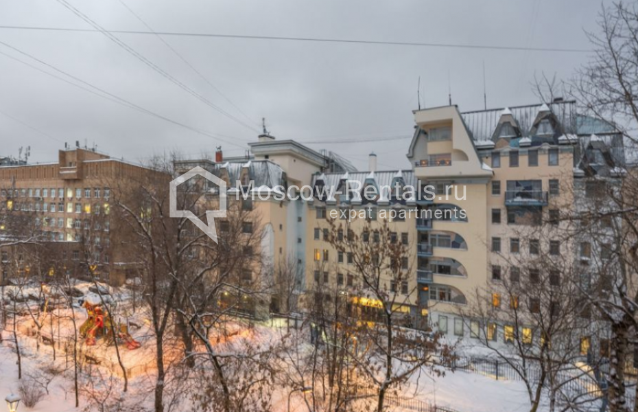 Photo #20 3-room (2 BR) apartment for <a href="http://moscow-rentals.ru/en/articles/long-term-rent" target="_blank">a long-term</a> rent
 in Russia, Moscow, Daev lane, 8