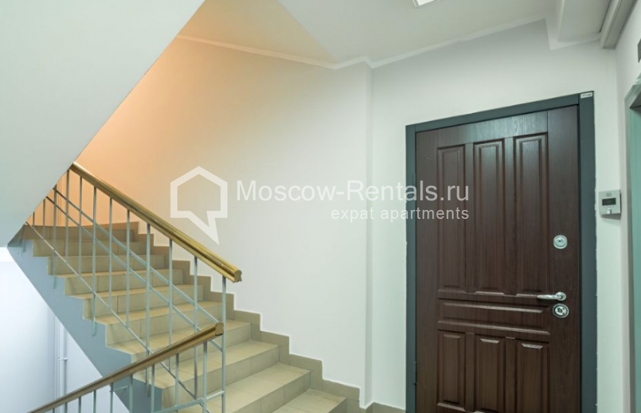 Photo #21 3-room (2 BR) apartment for <a href="http://moscow-rentals.ru/en/articles/long-term-rent" target="_blank">a long-term</a> rent
 in Russia, Moscow, Daev lane, 8