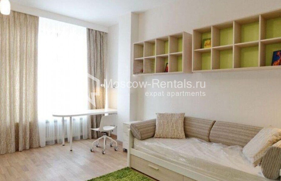 Photo #8 3-room (2 BR) apartment for <a href="http://moscow-rentals.ru/en/articles/long-term-rent" target="_blank">a long-term</a> rent
 in Russia, Moscow, B. Tishinkskyi lane, 10С1