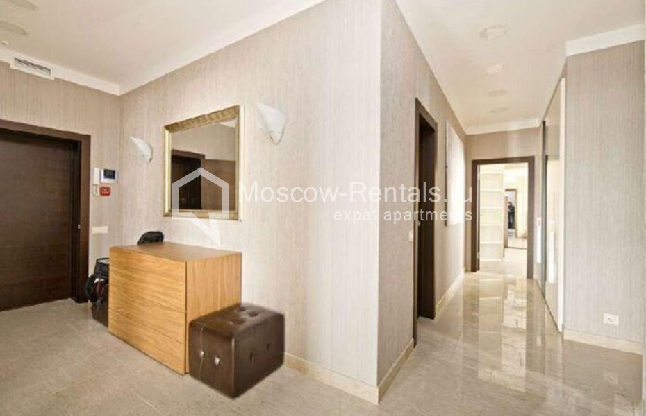 Photo #11 3-room (2 BR) apartment for <a href="http://moscow-rentals.ru/en/articles/long-term-rent" target="_blank">a long-term</a> rent
 in Russia, Moscow, B. Tishinkskyi lane, 10С1