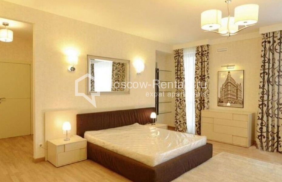 Photo #7 3-room (2 BR) apartment for <a href="http://moscow-rentals.ru/en/articles/long-term-rent" target="_blank">a long-term</a> rent
 in Russia, Moscow, B. Tishinkskyi lane, 10С1