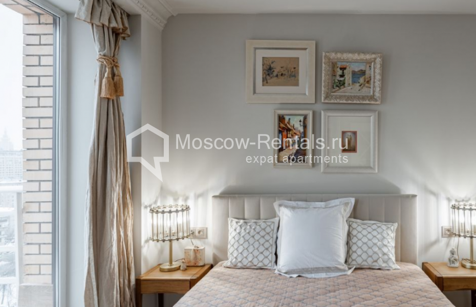 Photo #8 2-room (1 BR) apartment for <a href="http://moscow-rentals.ru/en/articles/long-term-rent" target="_blank">a long-term</a> rent
 in Russia, Moscow, B. Gruzinskaya str, 37С2