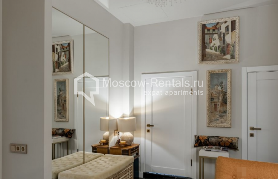 Photo #13 2-room (1 BR) apartment for <a href="http://moscow-rentals.ru/en/articles/long-term-rent" target="_blank">a long-term</a> rent
 in Russia, Moscow, B. Gruzinskaya str, 37С2