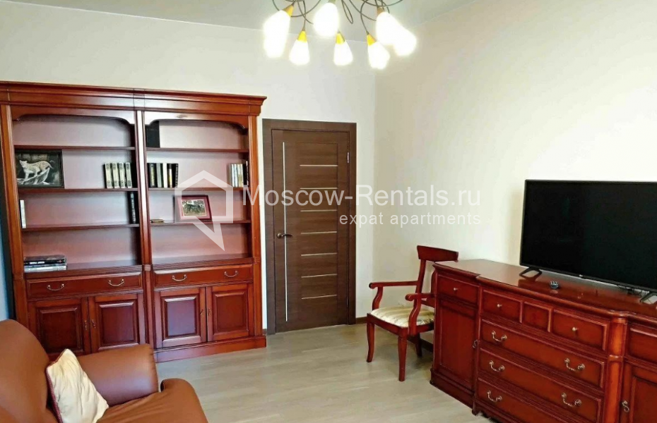Photo #2 2-room (1 BR) apartment for <a href="http://moscow-rentals.ru/en/articles/long-term-rent" target="_blank">a long-term</a> rent
 in Russia, Moscow, Novolesnaya str, 3-5С1