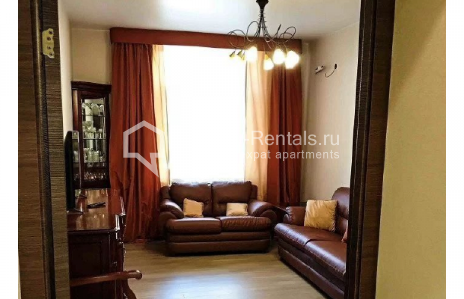 Photo #1 2-room (1 BR) apartment for <a href="http://moscow-rentals.ru/en/articles/long-term-rent" target="_blank">a long-term</a> rent
 in Russia, Moscow, Novolesnaya str, 3-5С1