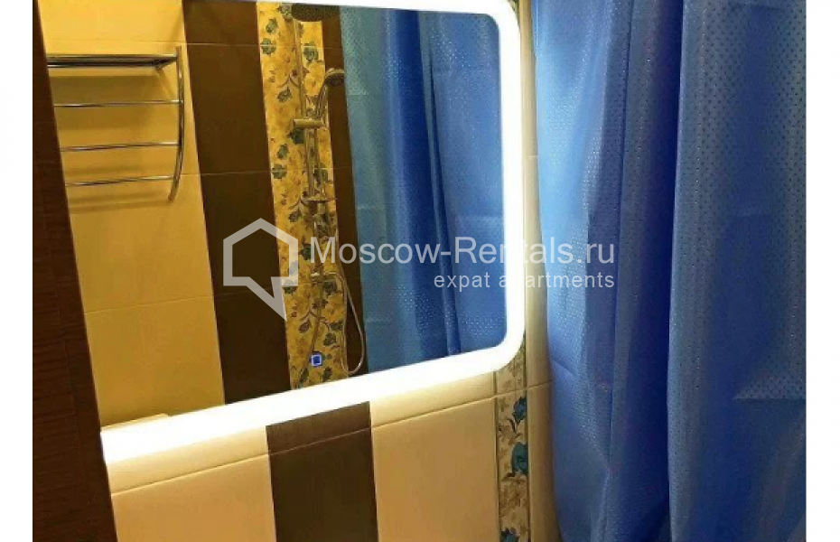 Photo #8 2-room (1 BR) apartment for <a href="http://moscow-rentals.ru/en/articles/long-term-rent" target="_blank">a long-term</a> rent
 in Russia, Moscow, Novolesnaya str, 3-5С1