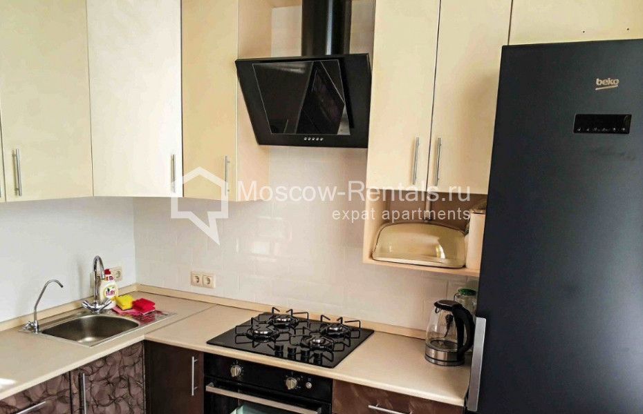 Photo #6 2-room (1 BR) apartment for <a href="http://moscow-rentals.ru/en/articles/long-term-rent" target="_blank">a long-term</a> rent
 in Russia, Moscow, Novolesnaya str, 3-5С1