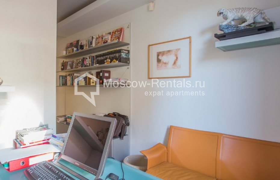 Photo #10 4-room (3 BR) apartment for <a href="http://moscow-rentals.ru/en/articles/long-term-rent" target="_blank">a long-term</a> rent
 in Russia, Moscow, 4th Tverskaya-Yamskaya str, 22