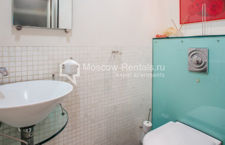 Photo #12 4-room (3 BR) apartment for <a href="http://moscow-rentals.ru/en/articles/long-term-rent" target="_blank">a long-term</a> rent
 in Russia, Moscow, 4th Tverskaya-Yamskaya str, 22