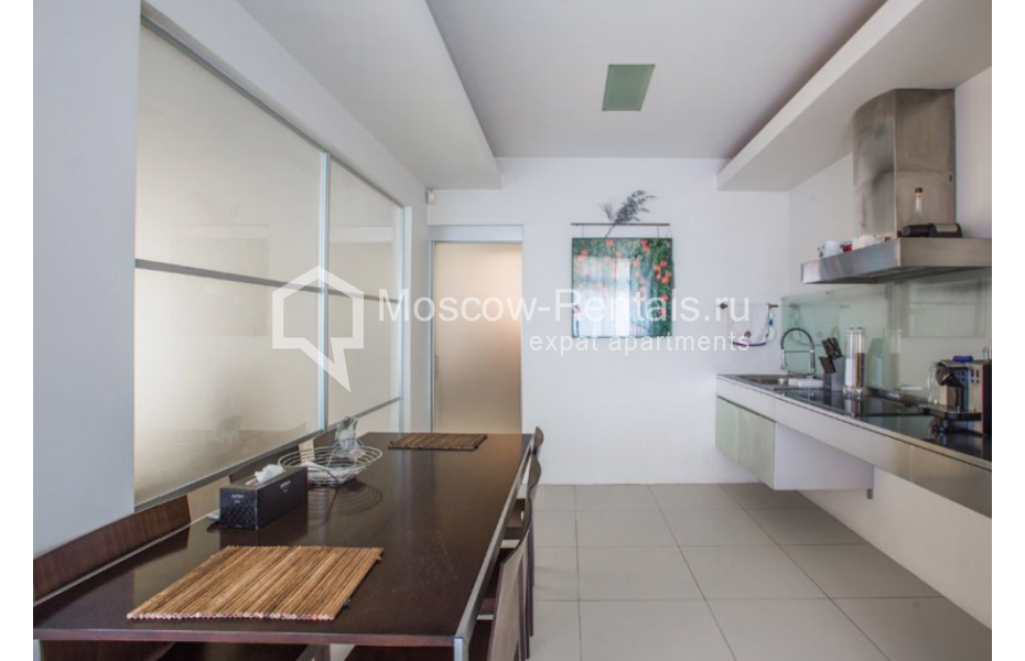 Photo #5 4-room (3 BR) apartment for <a href="http://moscow-rentals.ru/en/articles/long-term-rent" target="_blank">a long-term</a> rent
 in Russia, Moscow, 4th Tverskaya-Yamskaya str, 22
