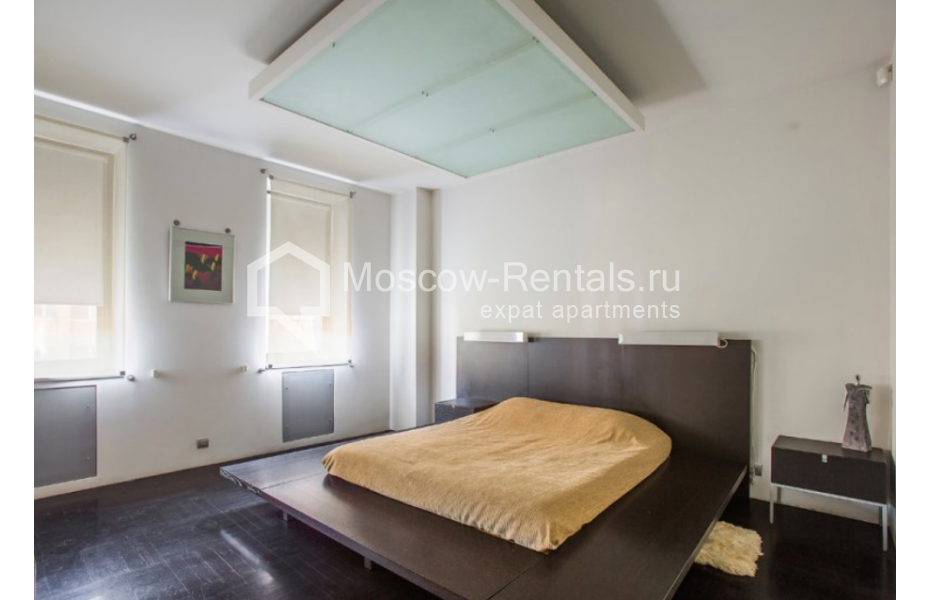 Photo #6 4-room (3 BR) apartment for <a href="http://moscow-rentals.ru/en/articles/long-term-rent" target="_blank">a long-term</a> rent
 in Russia, Moscow, 4th Tverskaya-Yamskaya str, 22