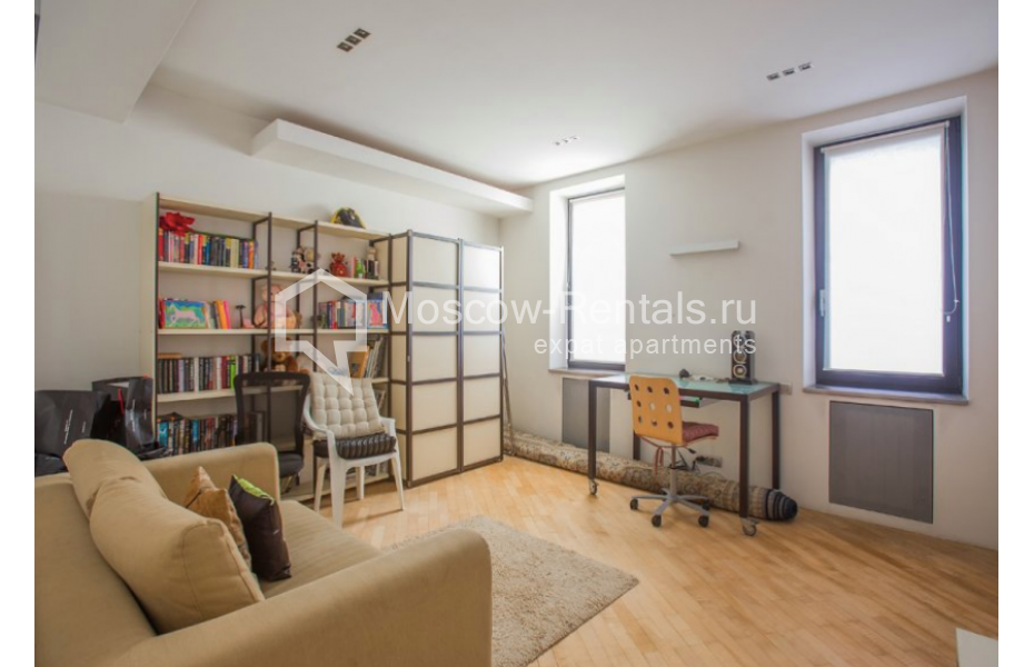 Photo #8 4-room (3 BR) apartment for <a href="http://moscow-rentals.ru/en/articles/long-term-rent" target="_blank">a long-term</a> rent
 in Russia, Moscow, 4th Tverskaya-Yamskaya str, 22