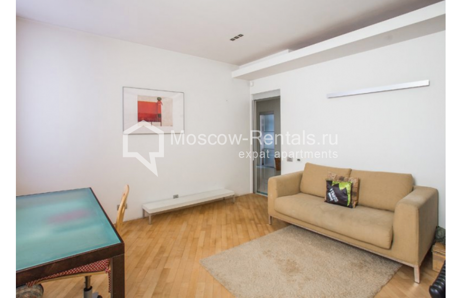 Photo #9 4-room (3 BR) apartment for <a href="http://moscow-rentals.ru/en/articles/long-term-rent" target="_blank">a long-term</a> rent
 in Russia, Moscow, 4th Tverskaya-Yamskaya str, 22