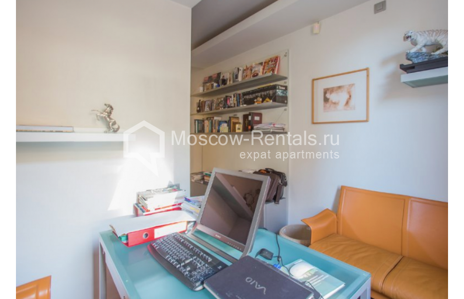Photo #10 4-room (3 BR) apartment for <a href="http://moscow-rentals.ru/en/articles/long-term-rent" target="_blank">a long-term</a> rent
 in Russia, Moscow, 4th Tverskaya-Yamskaya str, 22