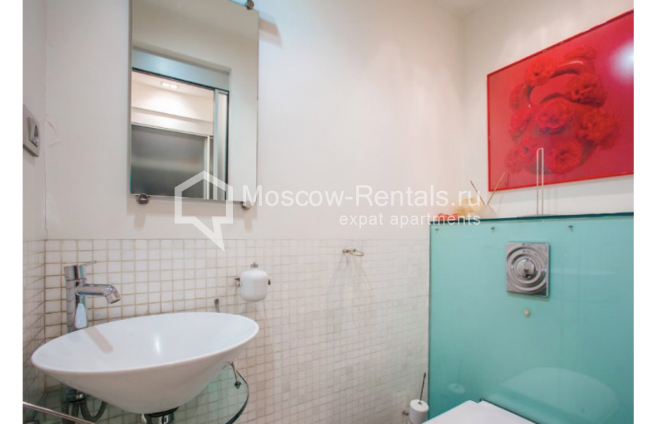 Photo #12 4-room (3 BR) apartment for <a href="http://moscow-rentals.ru/en/articles/long-term-rent" target="_blank">a long-term</a> rent
 in Russia, Moscow, 4th Tverskaya-Yamskaya str, 22