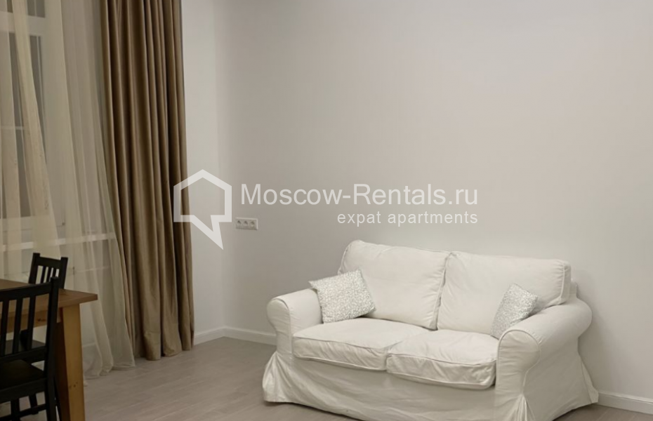 Photo #2 3-room (2 BR) apartment for <a href="http://moscow-rentals.ru/en/articles/long-term-rent" target="_blank">a long-term</a> rent
 in Russia, Moscow, 1st Tverskaya-Yamskaya str, 13С1