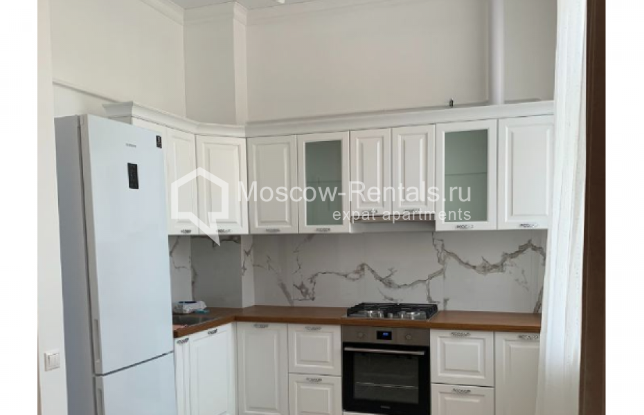 Photo #3 3-room (2 BR) apartment for <a href="http://moscow-rentals.ru/en/articles/long-term-rent" target="_blank">a long-term</a> rent
 in Russia, Moscow, 1st Tverskaya-Yamskaya str, 13С1