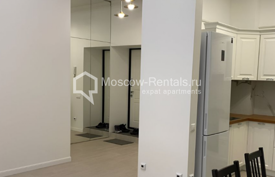 Photo #17 3-room (2 BR) apartment for <a href="http://moscow-rentals.ru/en/articles/long-term-rent" target="_blank">a long-term</a> rent
 in Russia, Moscow, 1st Tverskaya-Yamskaya str, 13С1