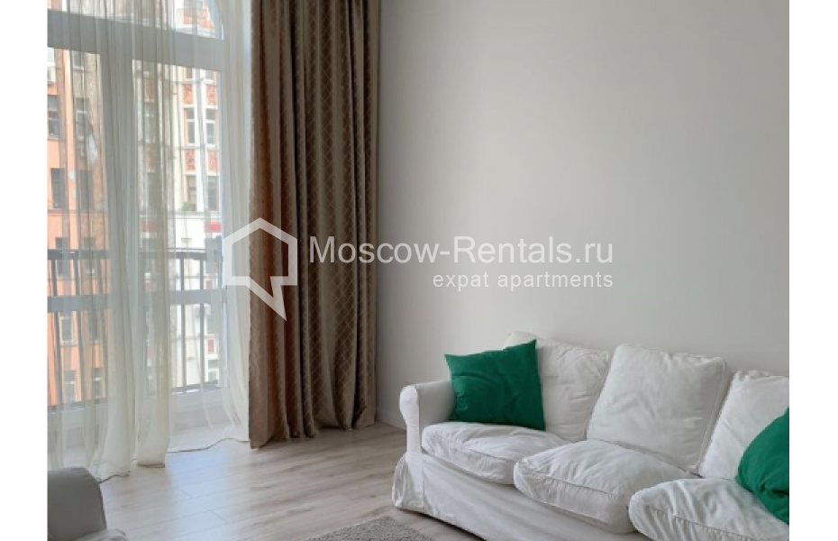 Photo #6 3-room (2 BR) apartment for <a href="http://moscow-rentals.ru/en/articles/long-term-rent" target="_blank">a long-term</a> rent
 in Russia, Moscow, 1st Tverskaya-Yamskaya str, 13С1