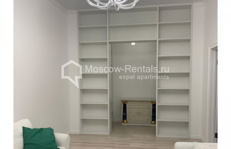 Photo #7 3-room (2 BR) apartment for <a href="http://moscow-rentals.ru/en/articles/long-term-rent" target="_blank">a long-term</a> rent
 in Russia, Moscow, 1st Tverskaya-Yamskaya str, 13С1